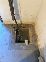 Simple and Solid: Radon System Install in Trumbull, CT