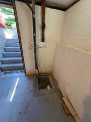 Simple and Solid: Radon System Install in Trumbull, CT