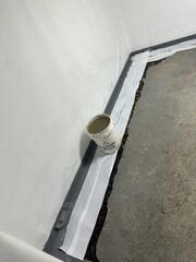 Drainage System Installation