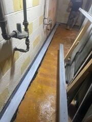 Basement Waterproofing Solution in Trenton, NJ