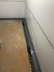 WaterGuard Installation