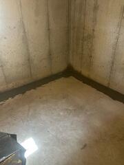 WaterGuard™ pipes are laid within the floor and above the soil to prevent clogging!
