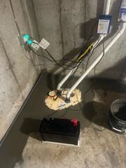 TripleSafe™ Sump Pump