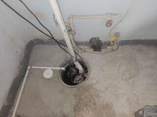 Poor Drainage Support