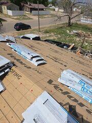 Klaus Roofing Velora One Synthetic underlayment