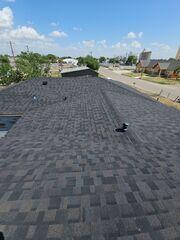 Finished Roof