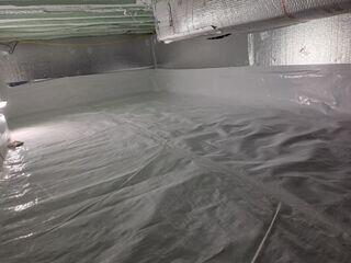 Crawl Space Encapsulation in Bay Head, NJ