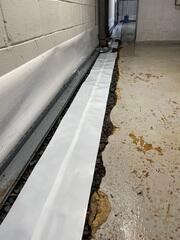 WaterGuard Installation