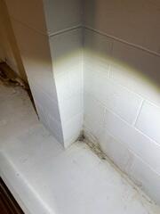 Installing Waterproofing System in O'Fallon, IL