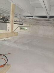 New CleanSpace & SprayFoam