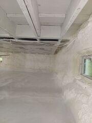 New CleanSpace & SprayFoam