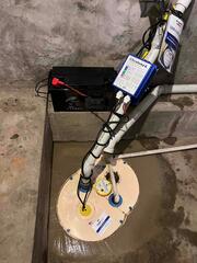 Complete and Efficient New System Installed