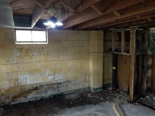 Wet Basement Repair Company in Cincinnati, Ohio