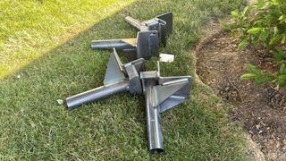Pier Brackets