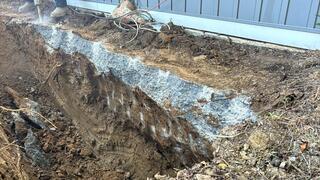 Foundation Excavation