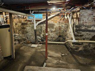 Basement - Before
