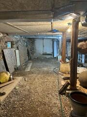 Crawl Space - Before