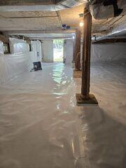 New CleanSpace Encapsulation & SaniDry Sedona