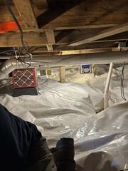 New CleanSpace, SaniDry Sedona