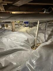 New CleanSpace & TripleSafe Sump Pump