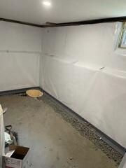 Sump Pump Installation
