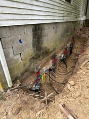 Foundation Repair Company in Morning View, Kentucky