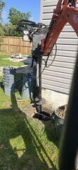 Helical Pier System Repairs Foundation Settlement Problem in Springfield, GA