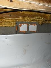 Sealing open vents in a crawl space helps prevent outside air, moisture, and pests from getting in. This keeps the space drier and reduces humidity, which can otherwise lead to mold, musty odors, and other issues.