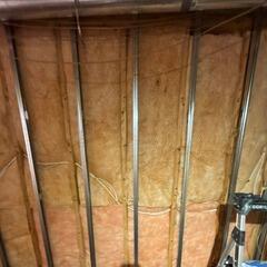 Prepping for Basement to Beautiful Panels installation