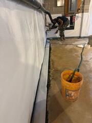WaterGuard Installation