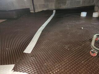 Drainage Matting