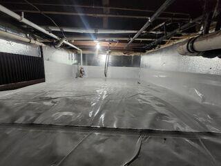 Vapor Barrier