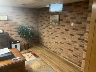 Basement Blues Cured in Lilly, PA