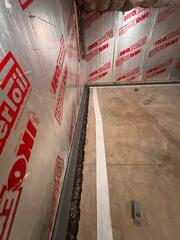 WaterGuard Perimeter Basement Drainage System