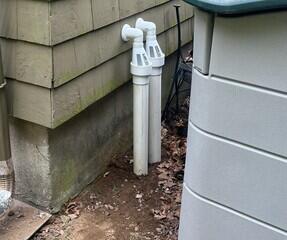 IceGuard Discharge Line System