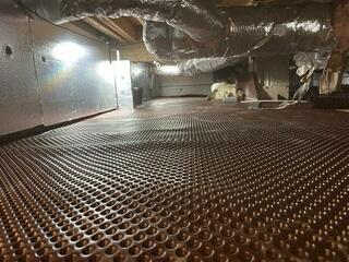 Drainage Matting