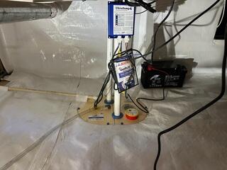 TripleSafe Sump Pump