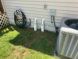 IceGuard Discharge Line