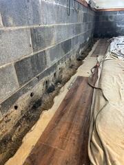 Weep Holes
