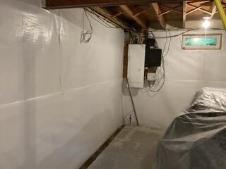 Wakefield, RI Basement Waterproofing