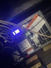 Crawl Space Dehumidifier