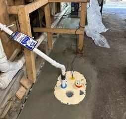 SuperSump Plus Sump Pump