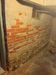 Old Wall
