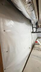 Prep Work: Perimeter Trench Excavated