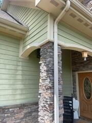 Porch Stabilization Project in Madisonville, TN