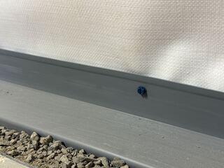 Close-Up: WaterGuard® with CleanSpace® Wall System