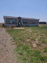 Home is in dire need of a new roof due to weather conditions.