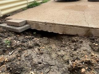 Concrete Void