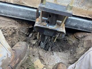 Foundation Piers