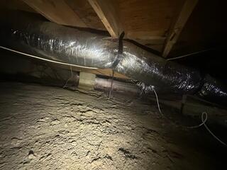 Crawl Space Encapsulation in Surf City, NJ